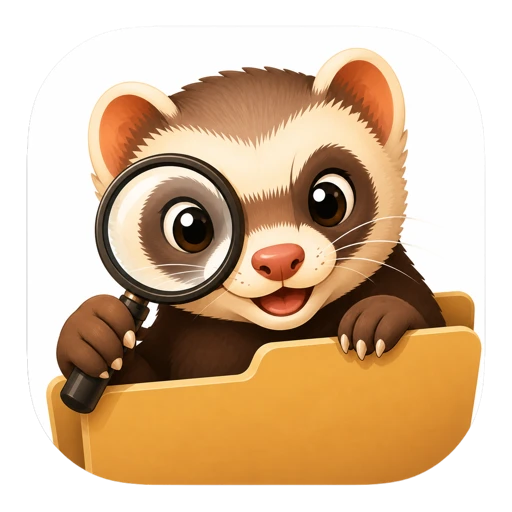 The GetFerret ferret