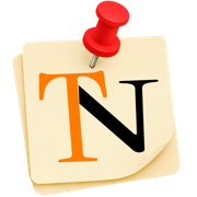TackNote app icon